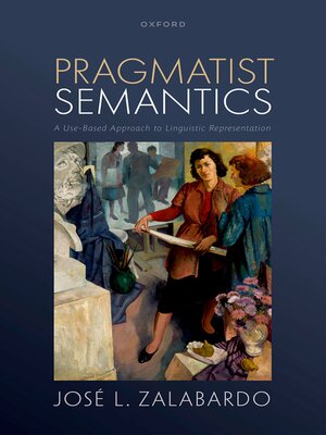 cover image of Pragmatist Semantics